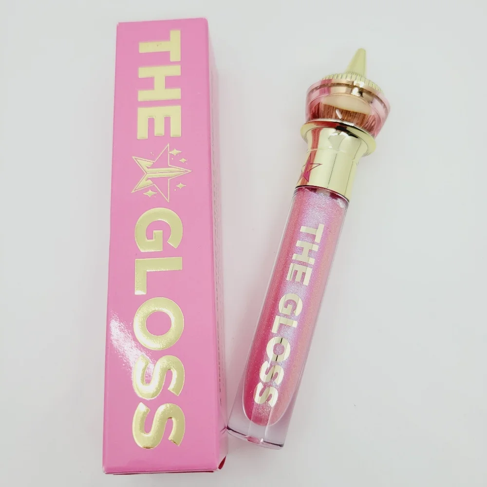 Succulent Red Box Jeffree Star The Gloss | Brand New in Box | Authentic
